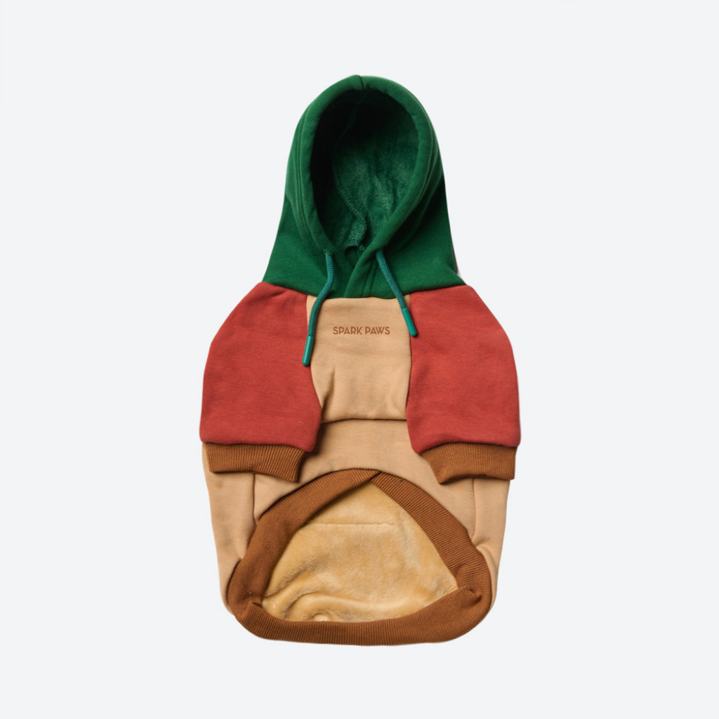 Ranger Dog Hoodie